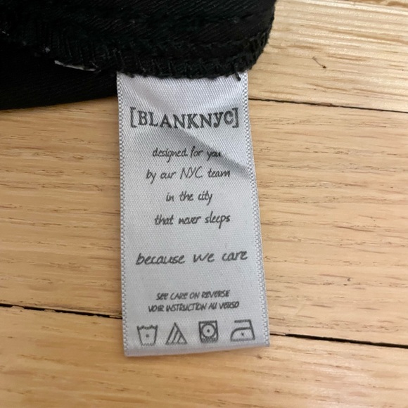 Blank NYC Low rise Jegging - Picture 3 of 9